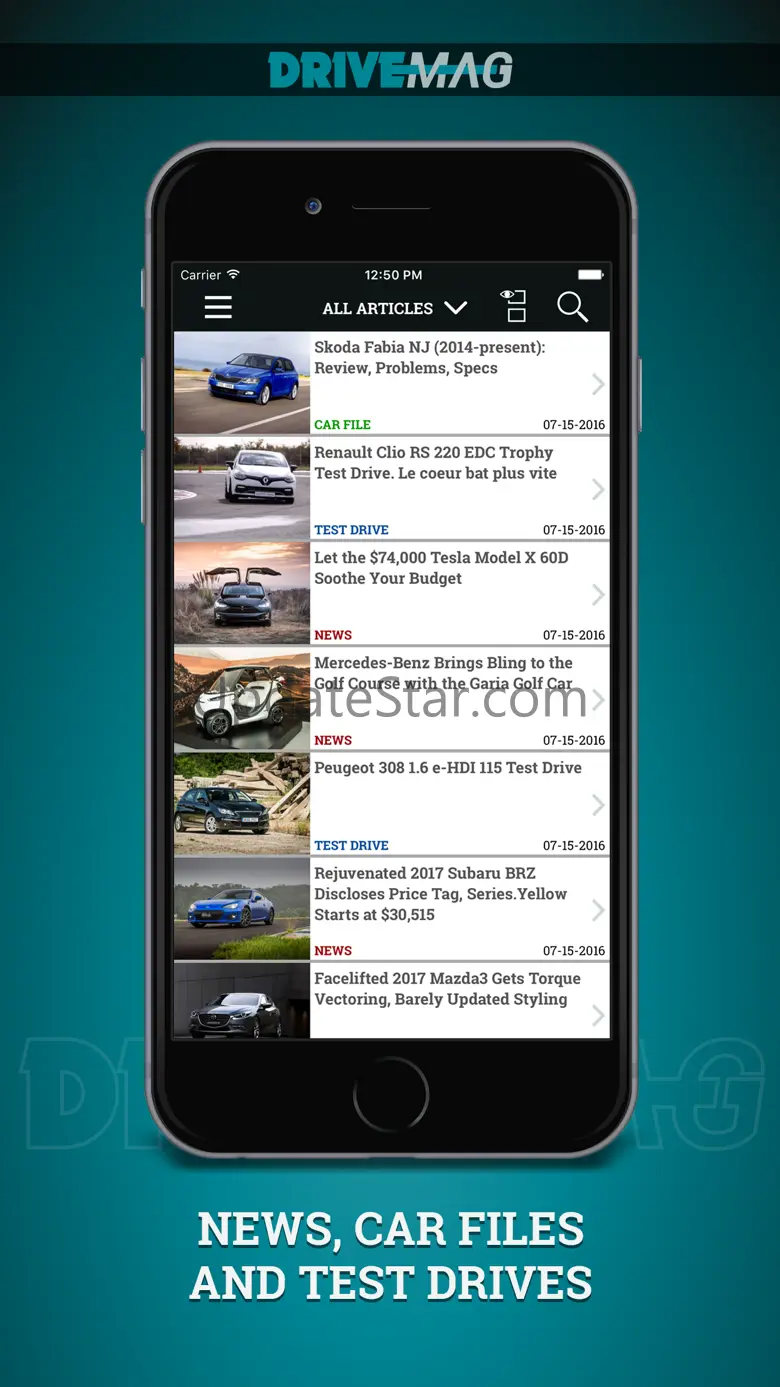 DriveMag 1.2
