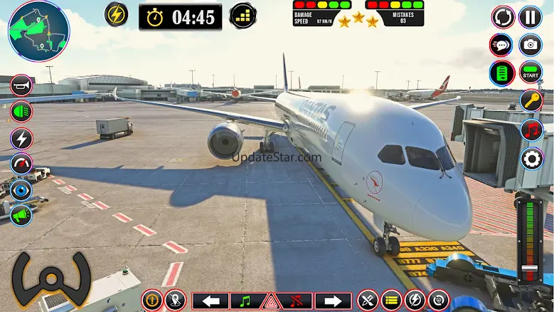 Real Plane Game Simulator 3d 0.12