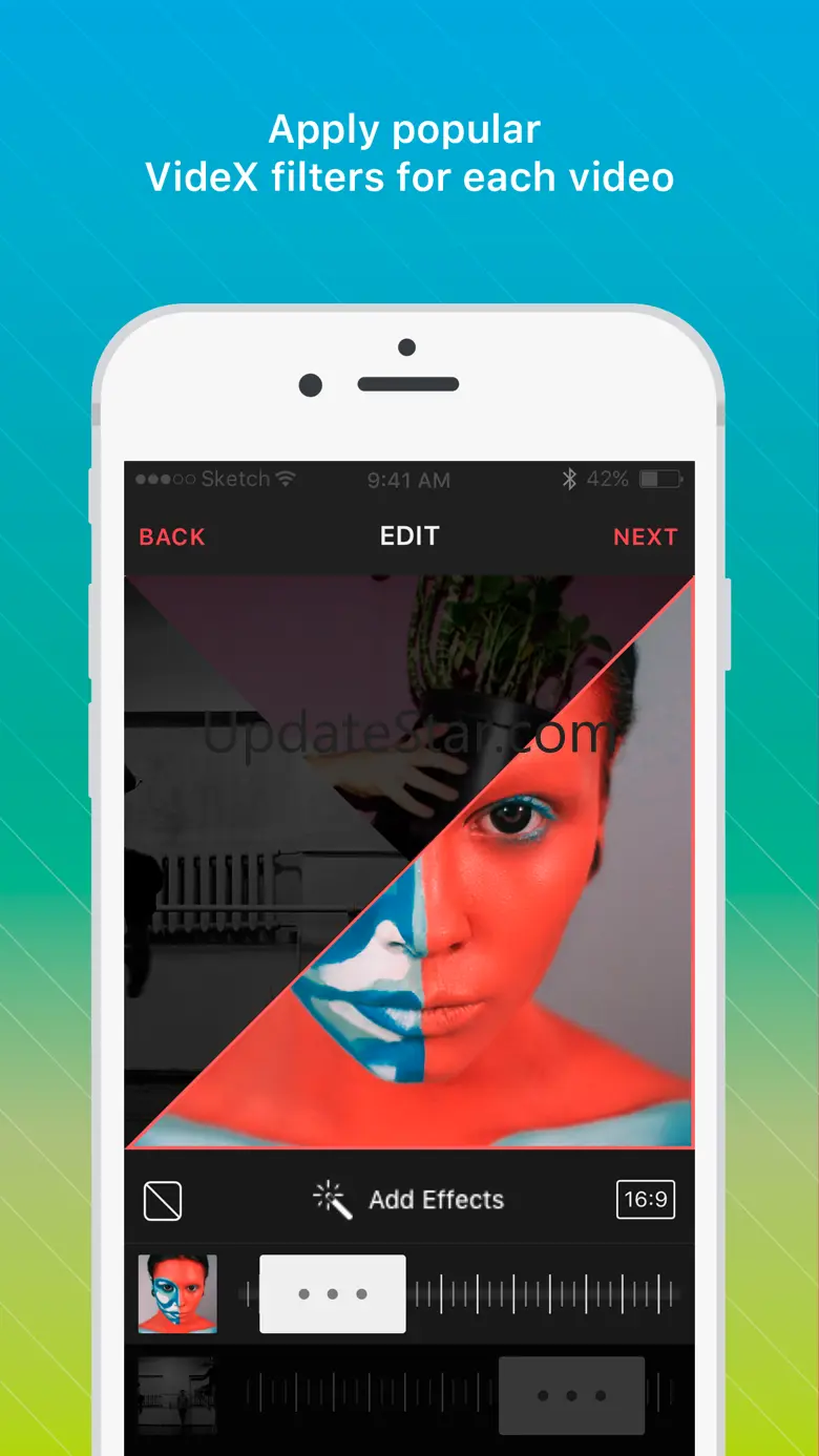 Video Grid -  Instant Collage Make 1.1