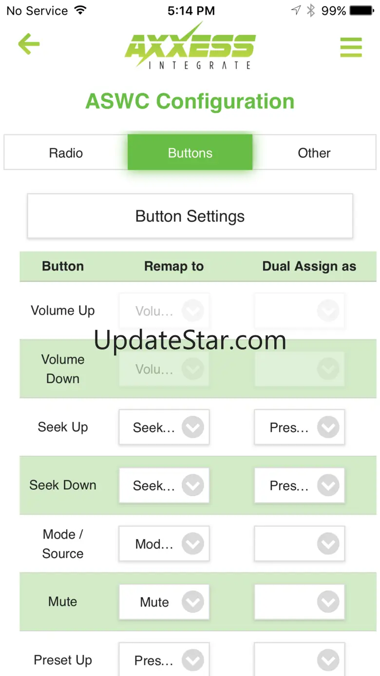 Axxess Updater 2.0.3