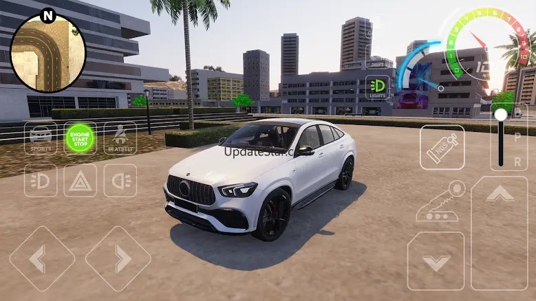 3D Suv Car Driving Simulator 1.0240