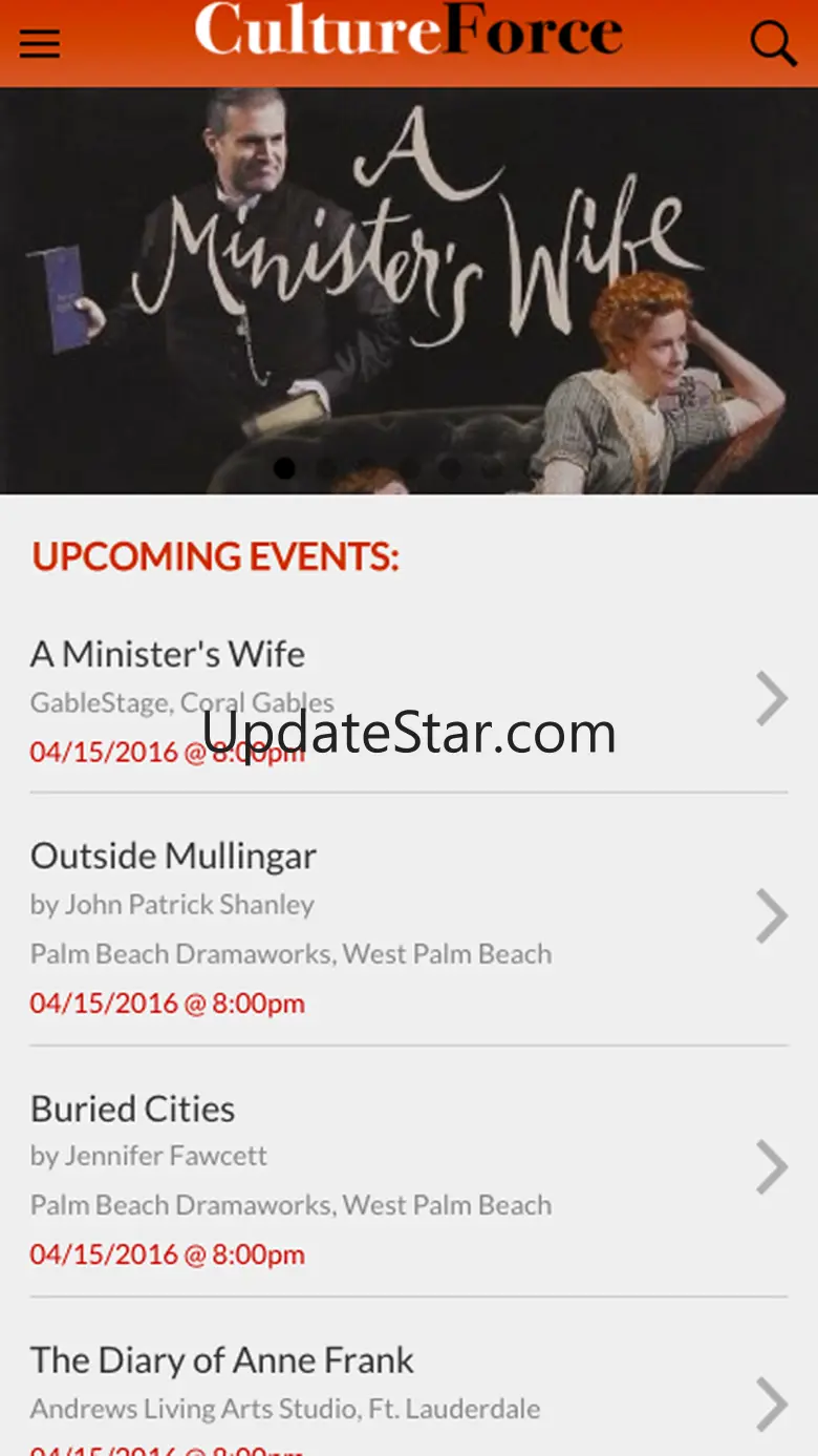 CultureForce 2.1.0