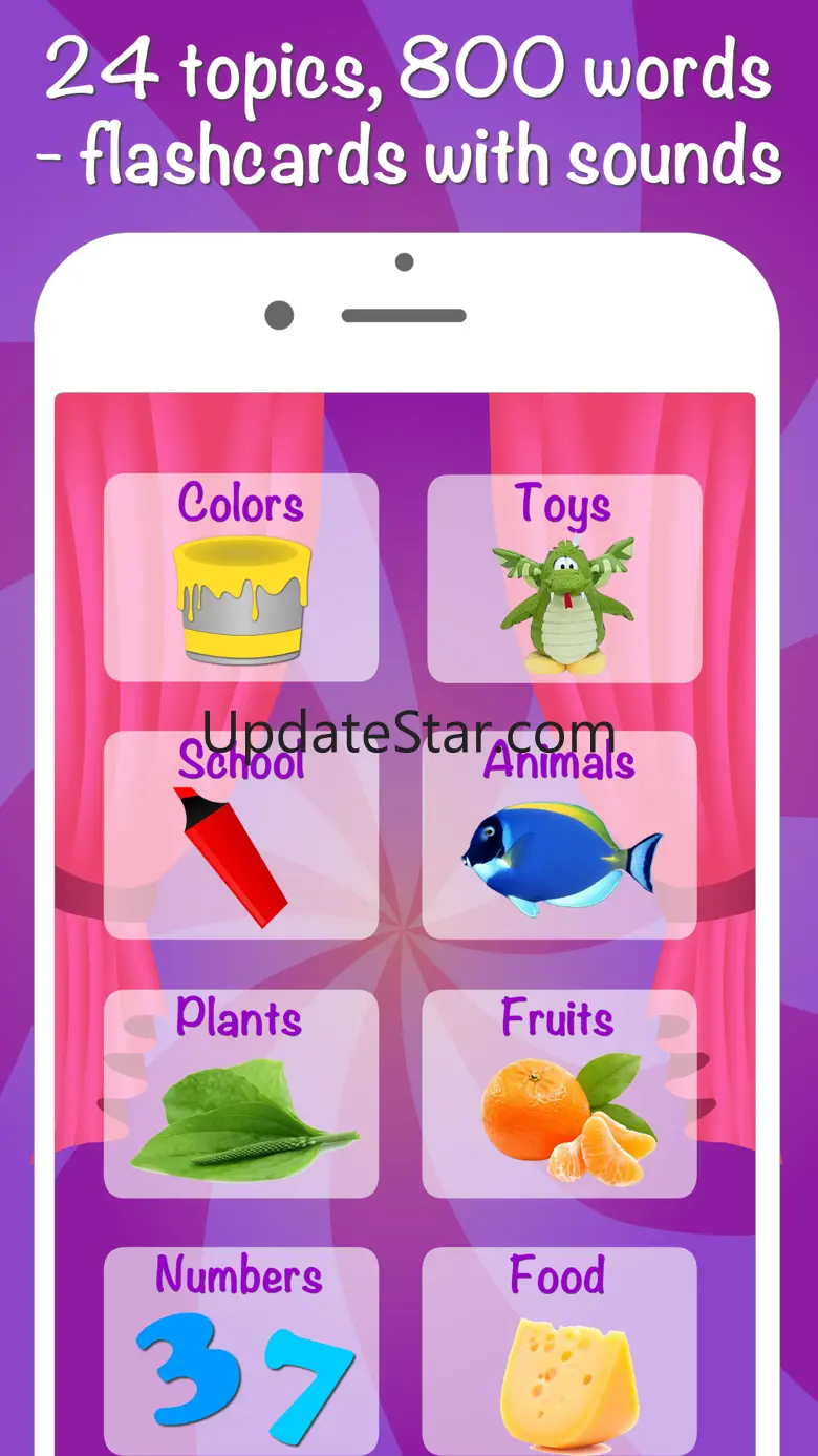 Italian language for kids 3.0.5
