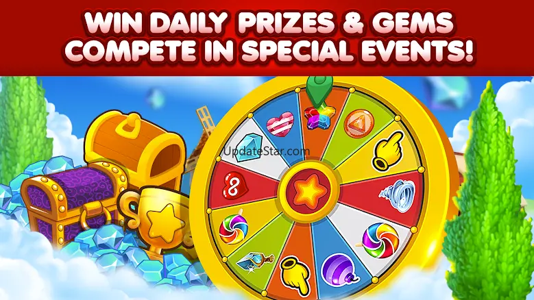 Addictive Gem - Match 3 Games 5.7.4