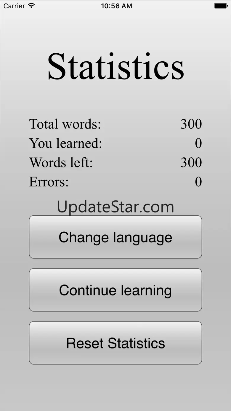 Learn Top 300 German Words 1.5