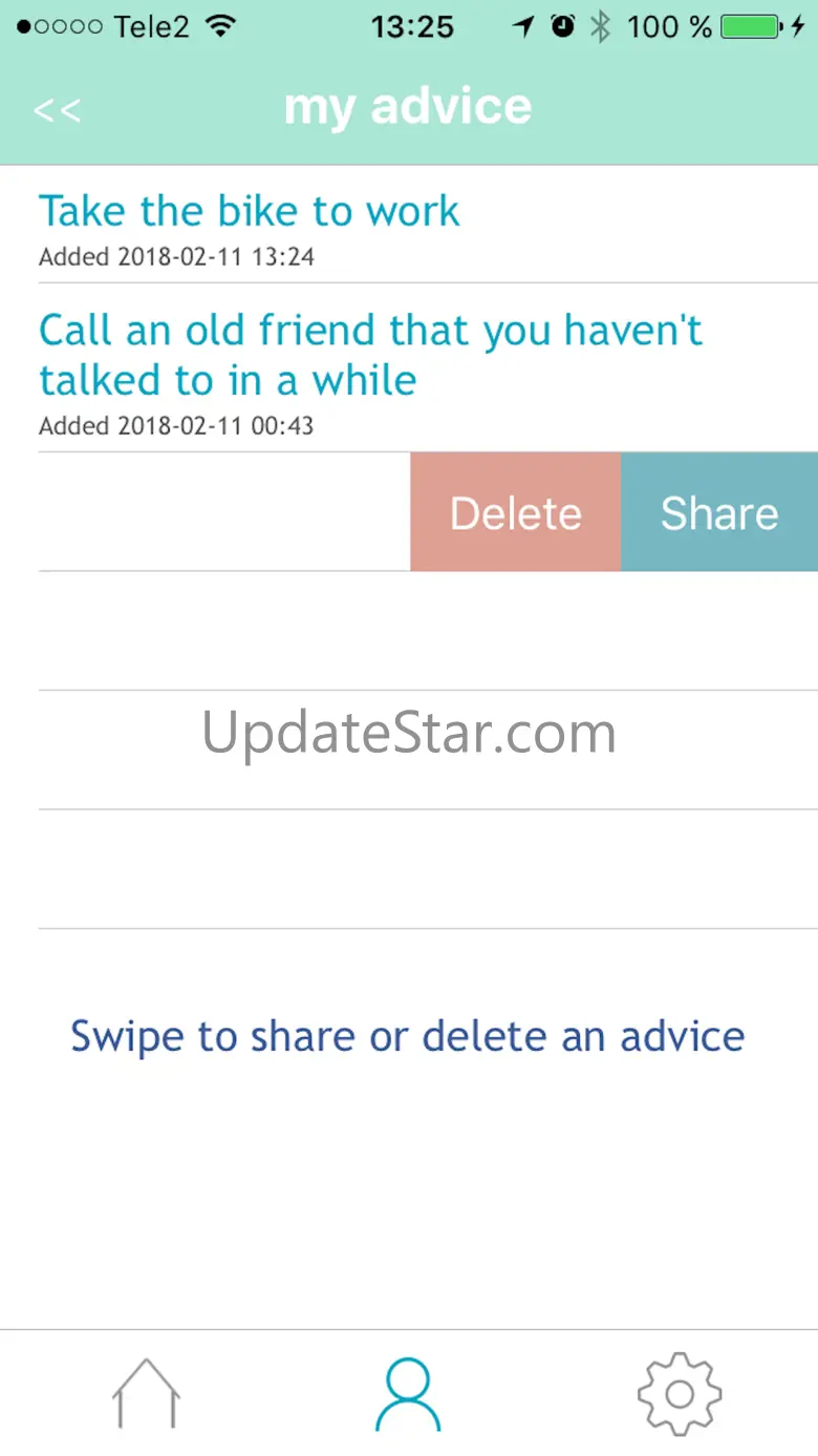 Advise me! 5.2.0
