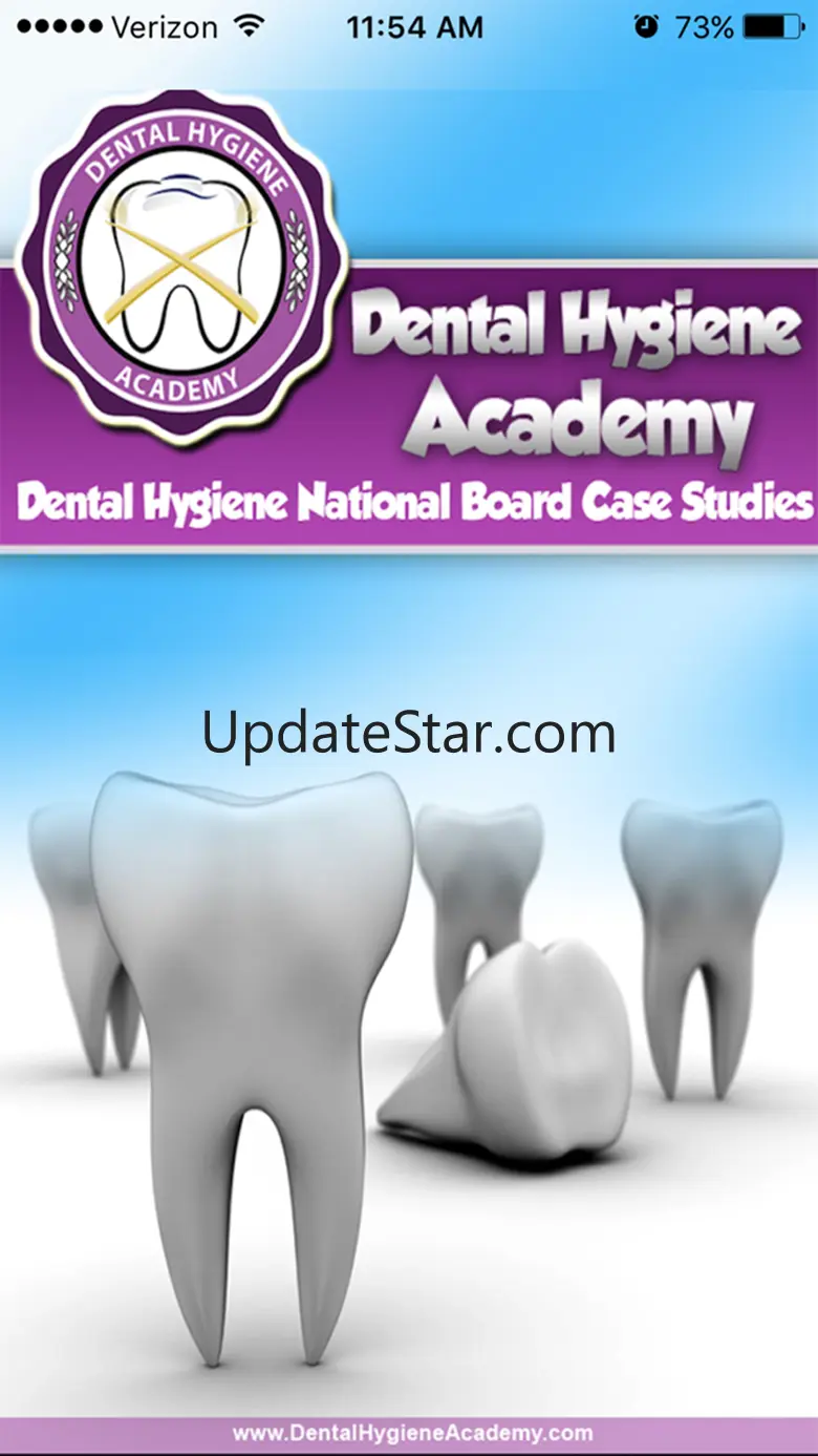 Dental Hygiene Academy - Case Studies for Board Review Free 1.1