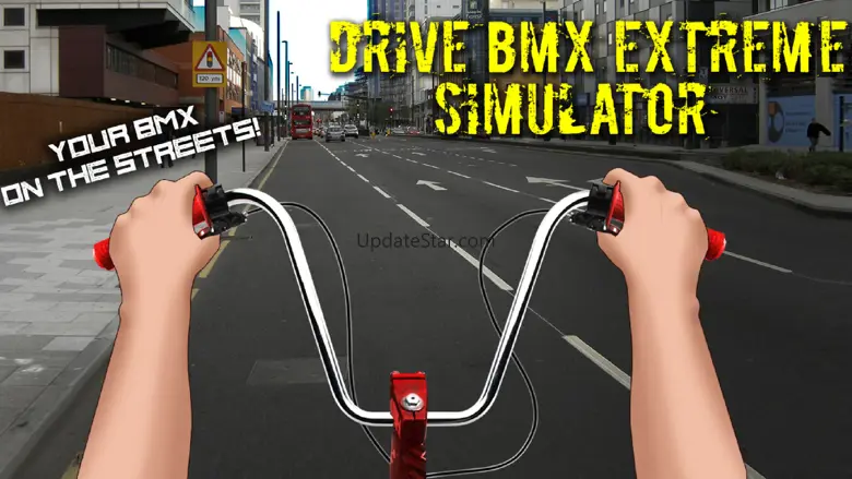 Drive BMX Extreme Simulator 1.0