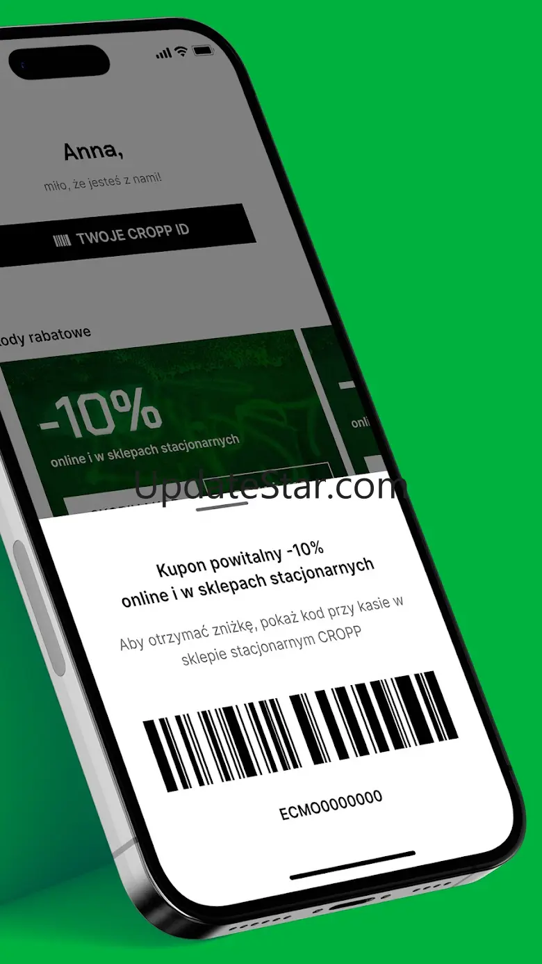Cropp: zakupy online 1.1.2