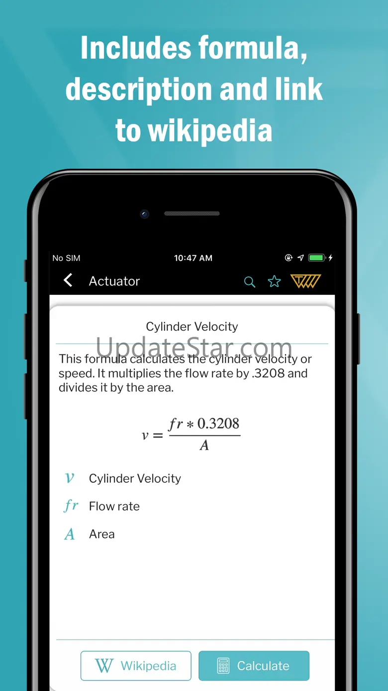 Mechanical Engg. Calculator 1.4