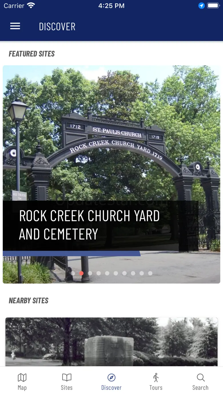 DC Historic Sites 4.0.4