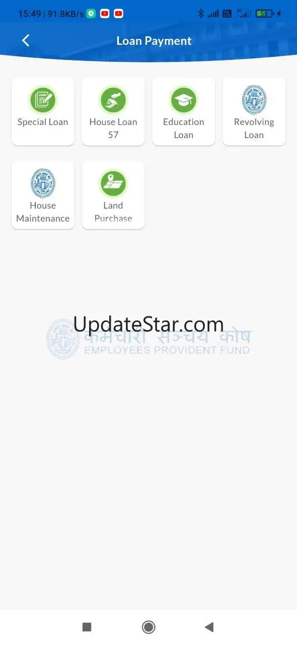 EPF Mobile App 2.0.0