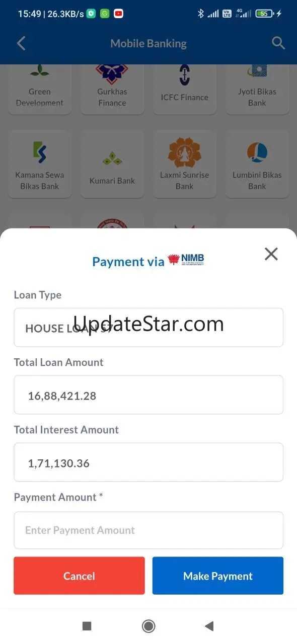 EPF Mobile App 2.0.0