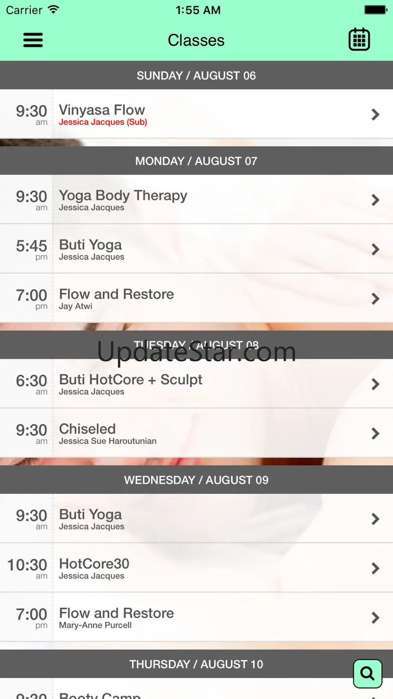 JTB Wellness 3.1.1