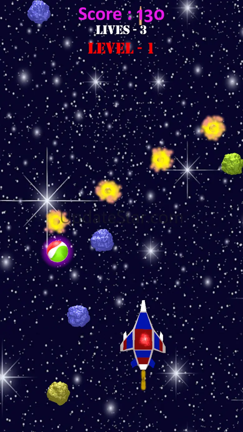 BAM - Astroid Buster - Hardest Game Ever 1.1