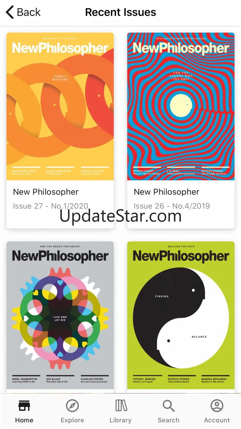 New Philosopher 14.3.9