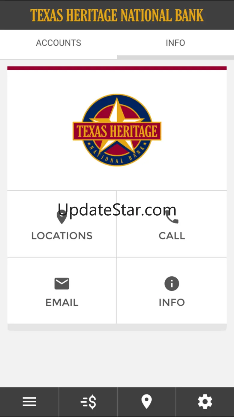 TEXAS HERITAGE NATIONAL BANK 25.6.0