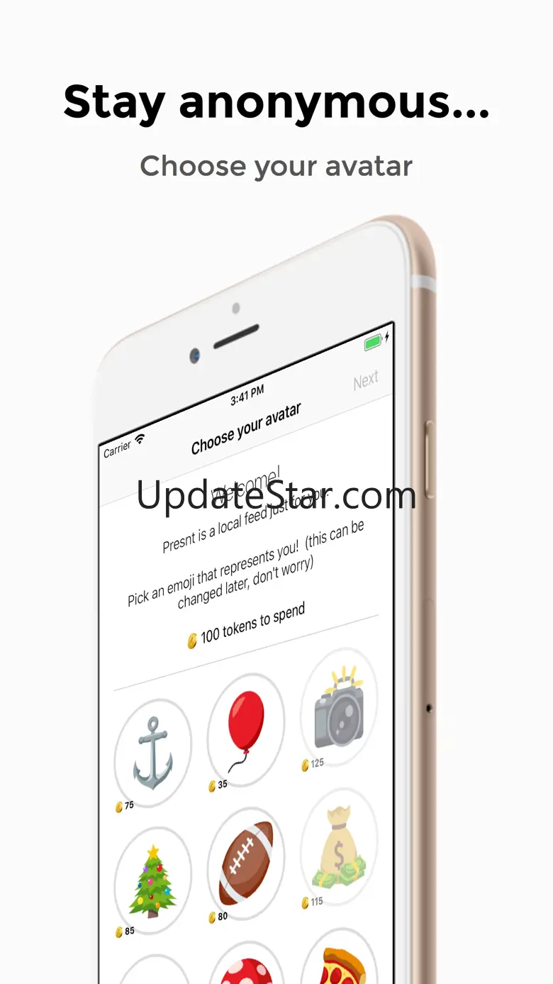 Presnt 1.0.4