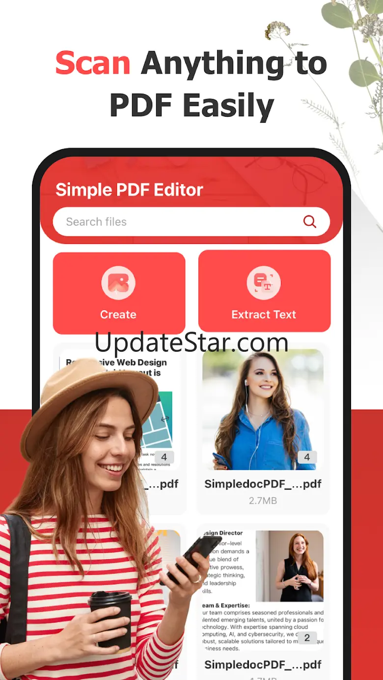 Simple PDF Editor-PDF Viewer 1.1.5
