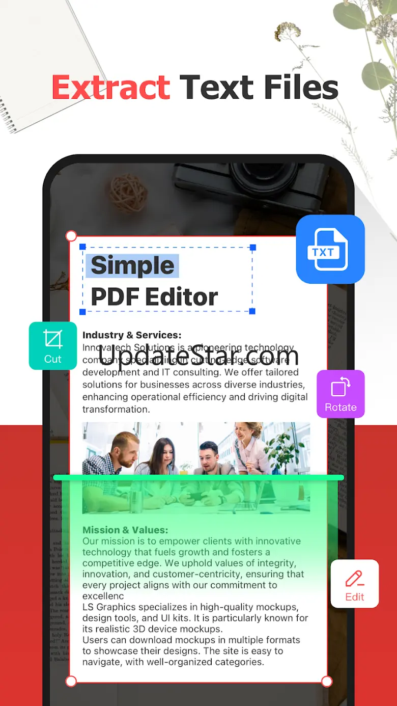 Simple PDF Editor-PDF Viewer 1.1.5