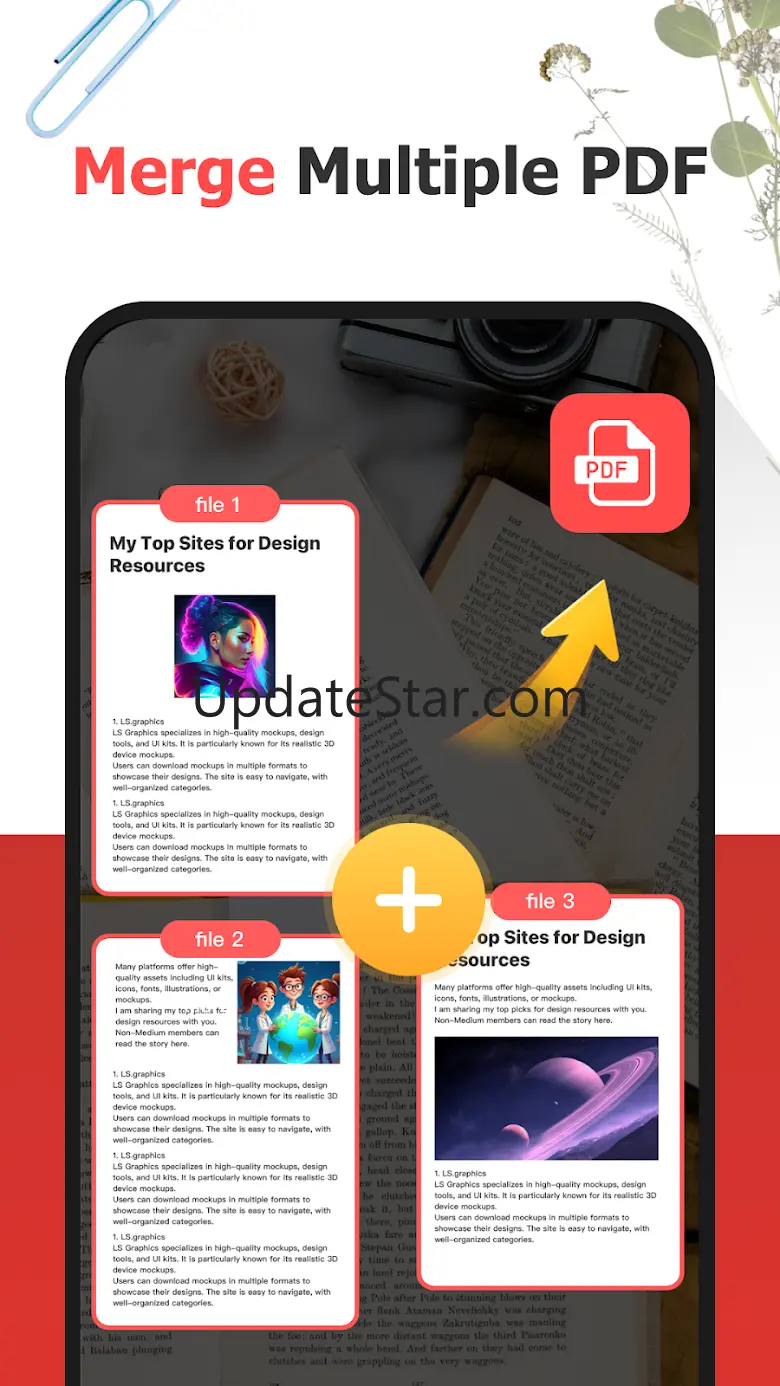Simple PDF Editor-PDF Viewer 1.1.5