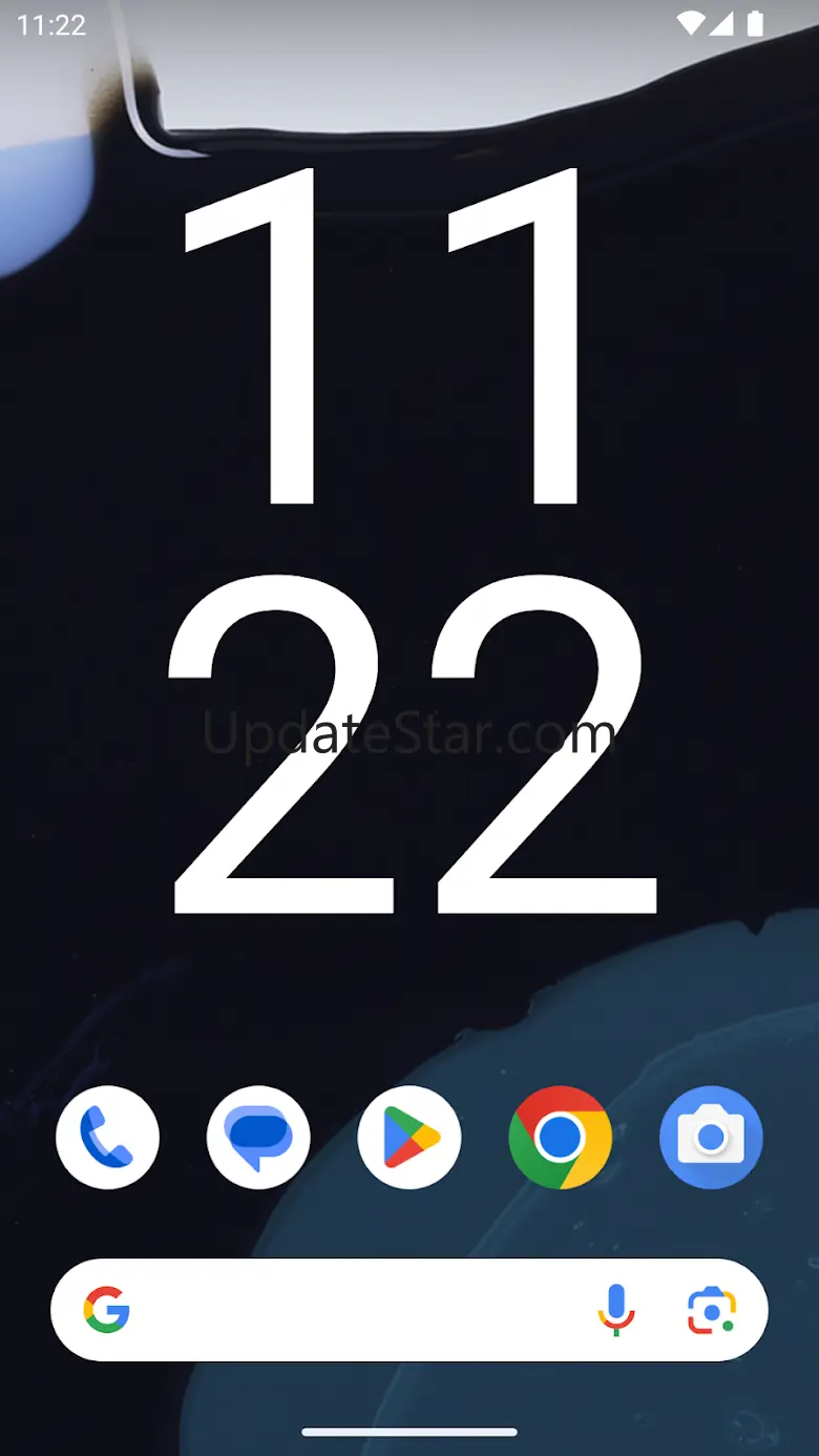 Magic Clock Widget 1.6.4
