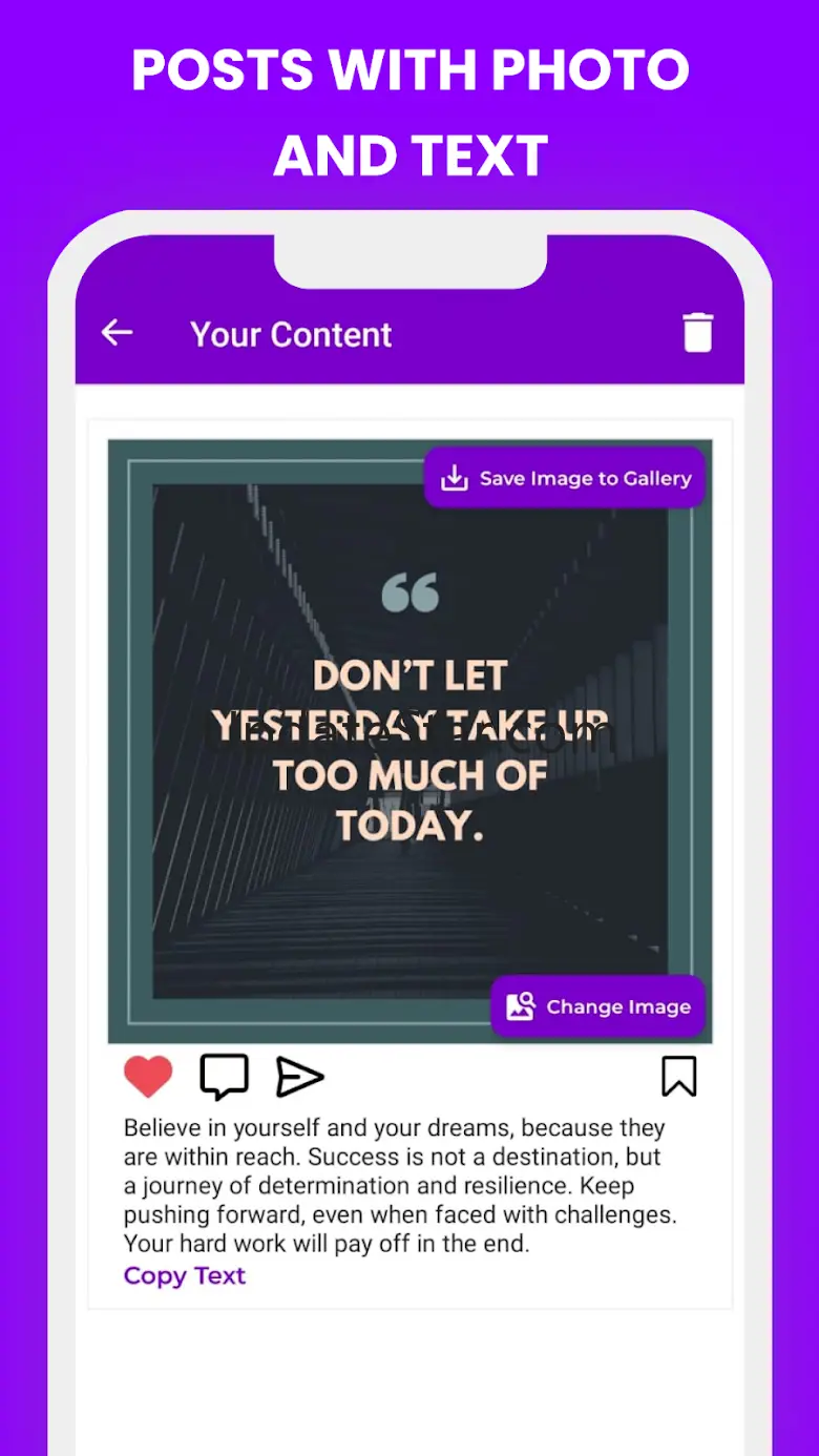 Text generator - AI 2.3.2