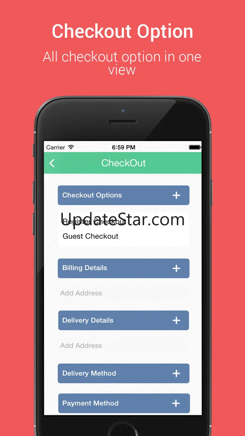 Prestaapp - PrestaShop Native mobile app 1.0