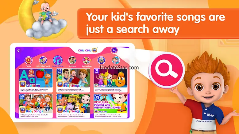 ChuChu TV Kids Songs & Stories 1.0