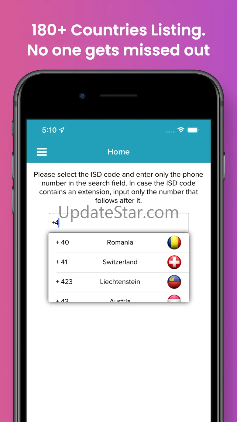 Mobile Number Details Tracker 5.2