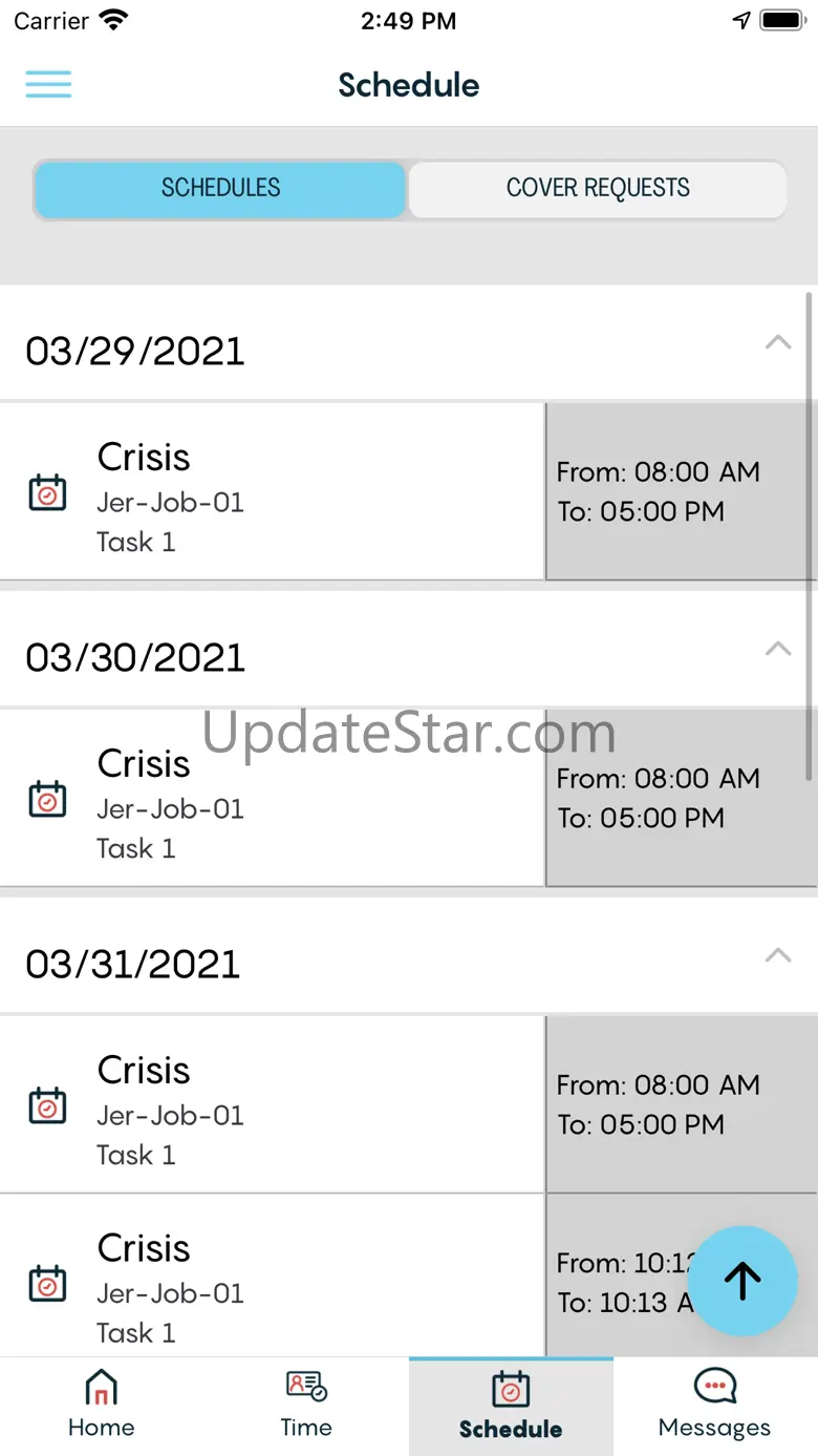 InfiniTime Atlas Mobile 2.4