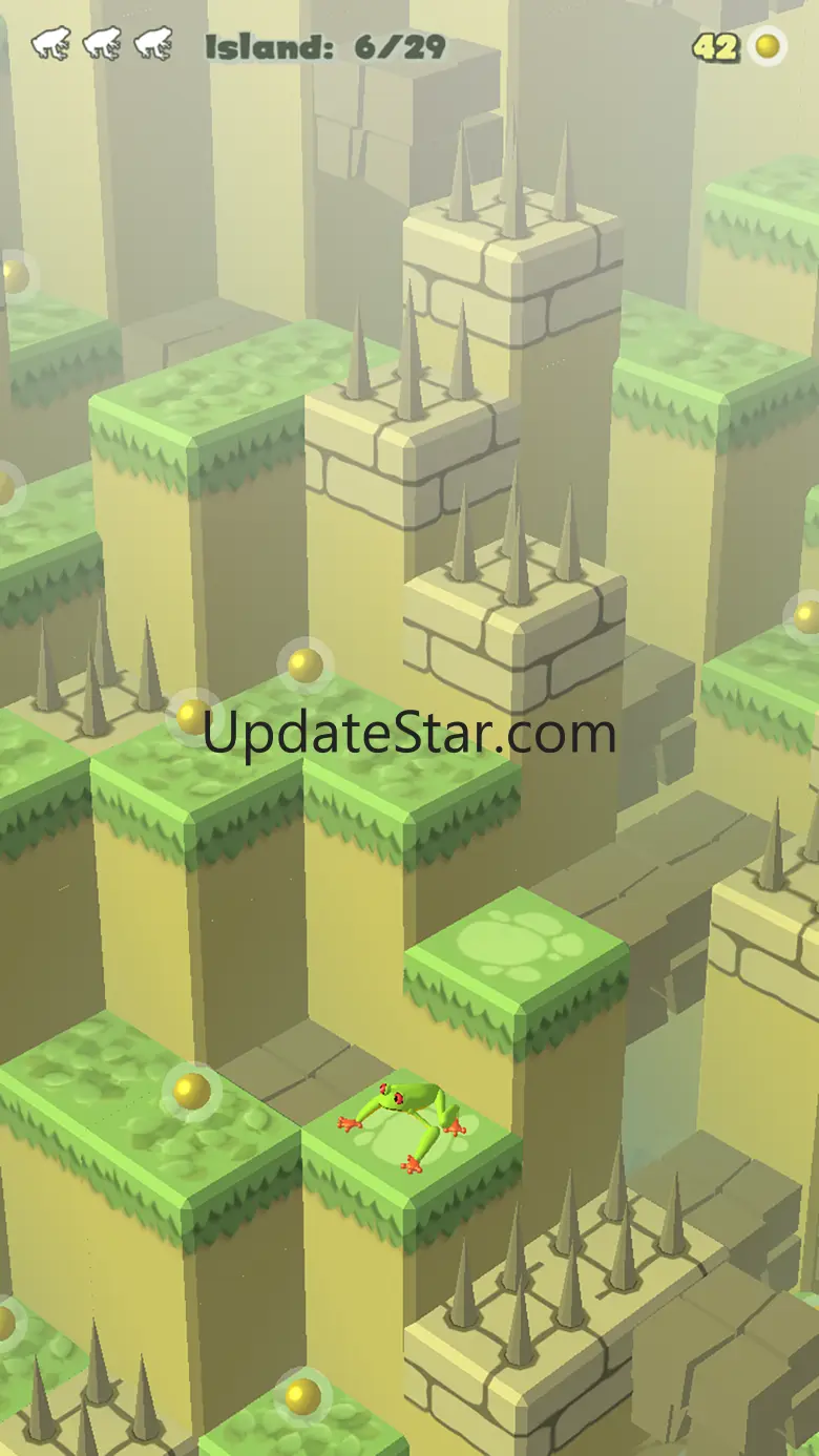 Swampy Frog 1.0.107