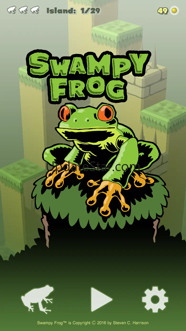 Swampy Frog 1.0.107