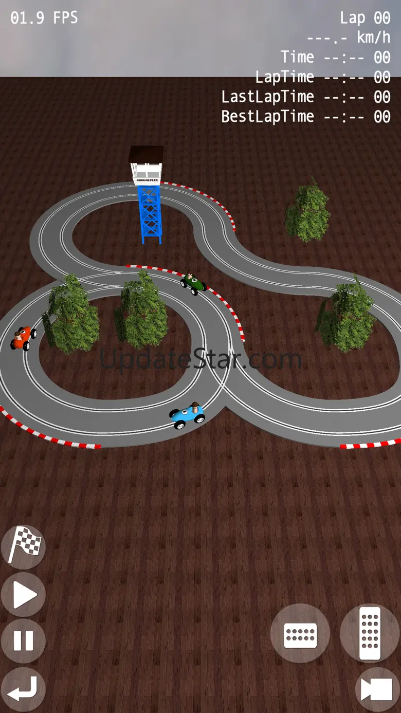 Slot Car Racing 3D 2.1.10