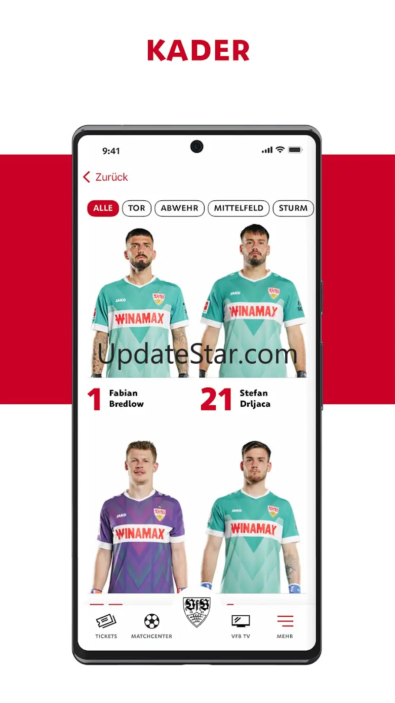 VfB Stuttgart 3.0.1