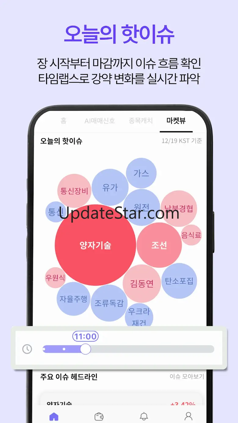 라씨매매비서-대한민국대표AI, 매매신호, 주식투자필수앱 1.4.8