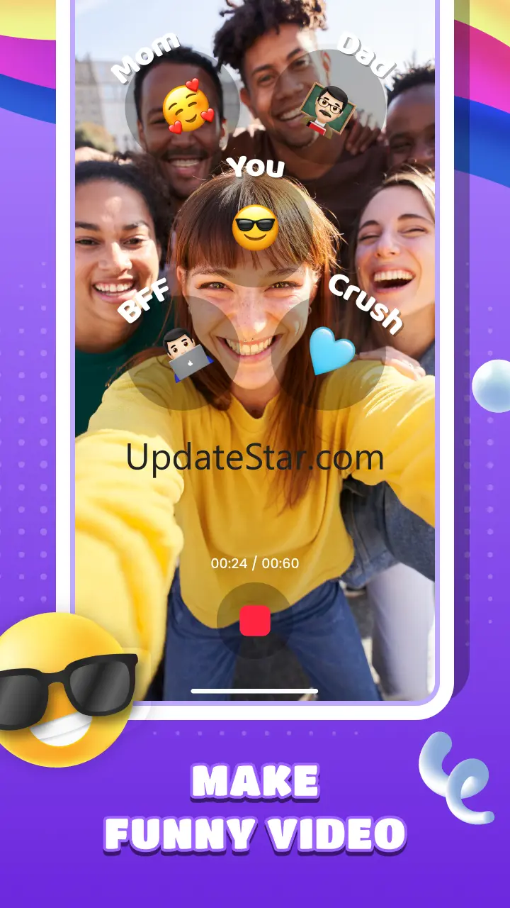 Emoji Mimic: Funny Challenge