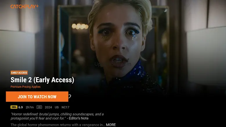 CATCHPLAY+ (Sony TV) 3.0.122