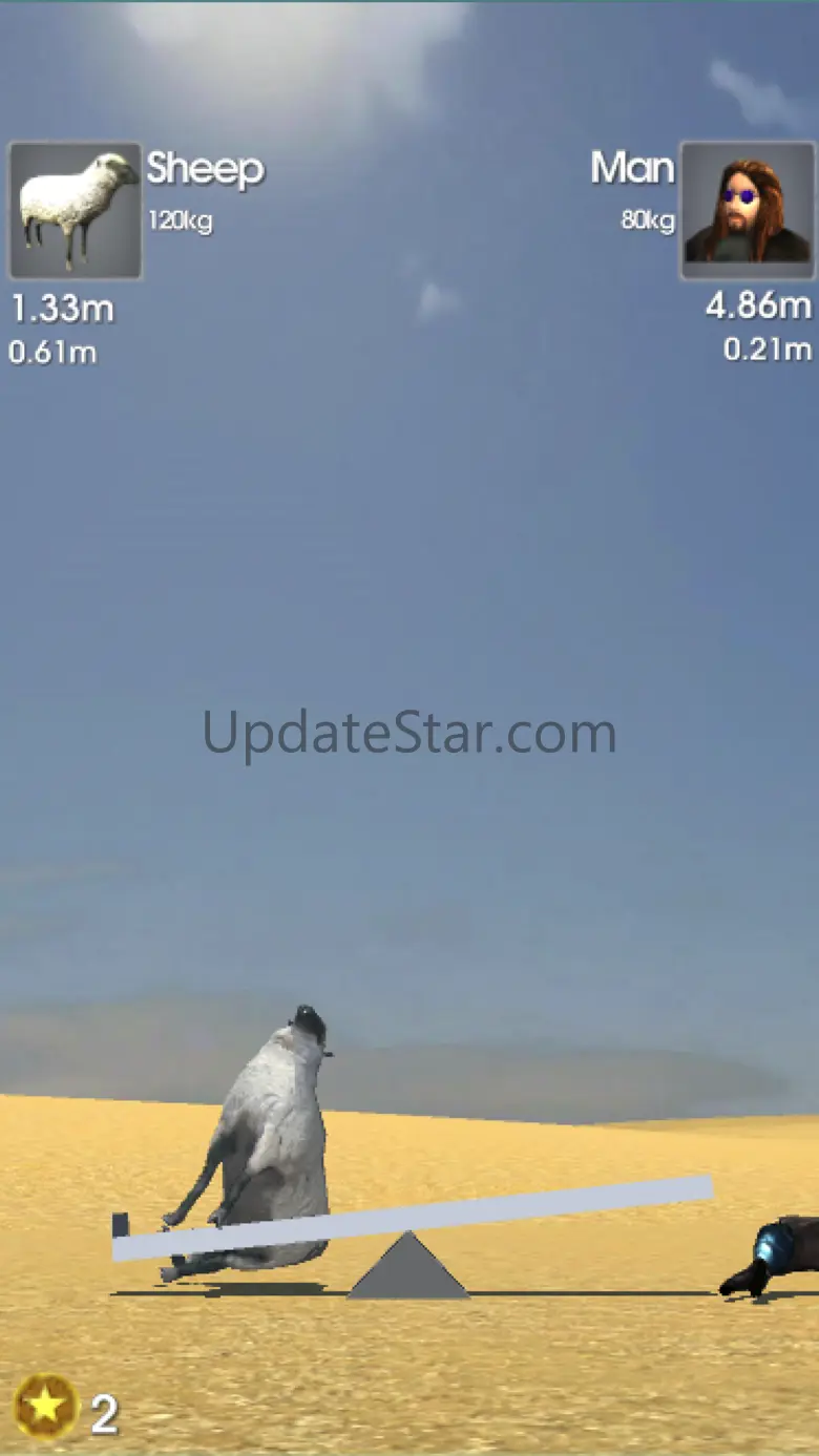 Seesaw Simulator 1.0
