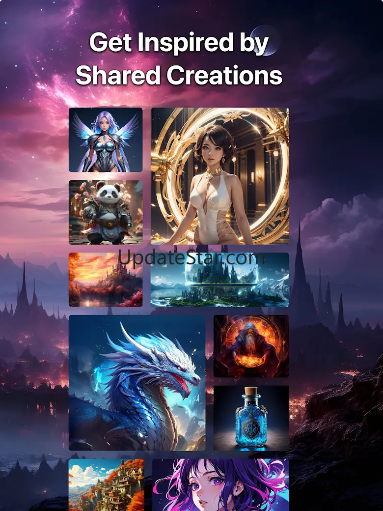 Summon Worlds — AI Characters 3.1.57