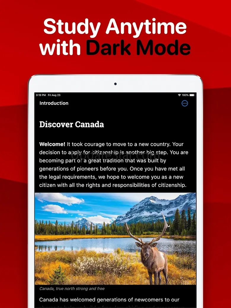 Canadian Citizenship Test 2025 2.18
