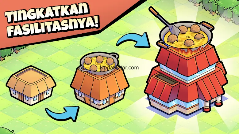 Kota Tahu Bulat | Bangun Kota  1.0.10