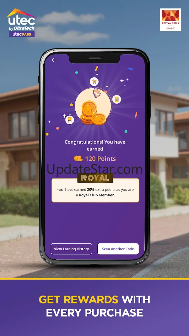 Utec Pass - Loyalty App 1.0.19