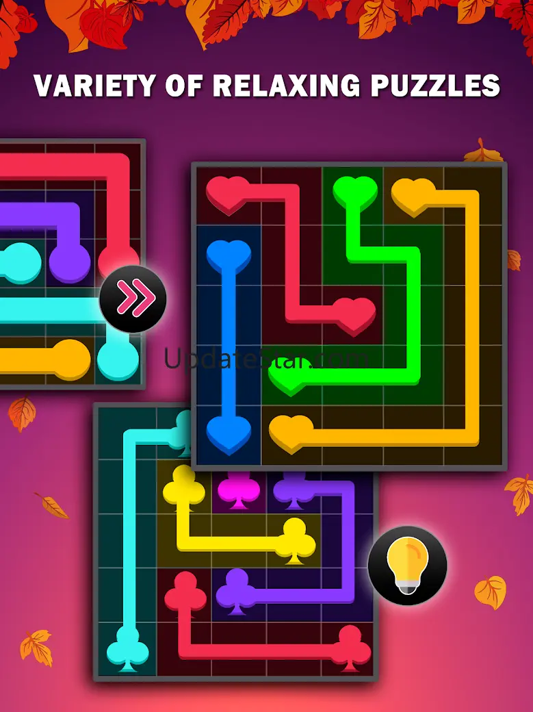 Connect the Dots: Line Puzzle 1.0.58