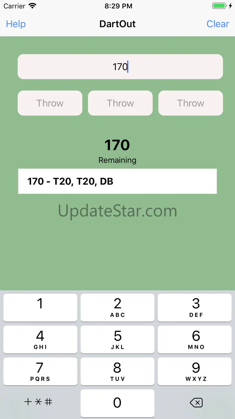 DartOut 2.0.0