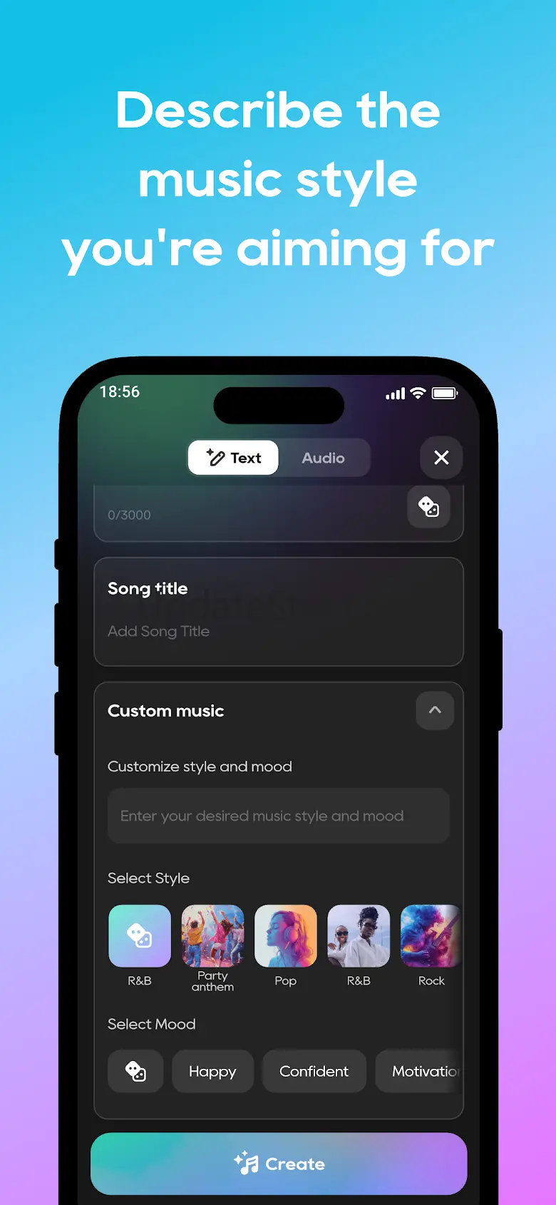 Mureka - AI Song&Music Maker 1.9.0