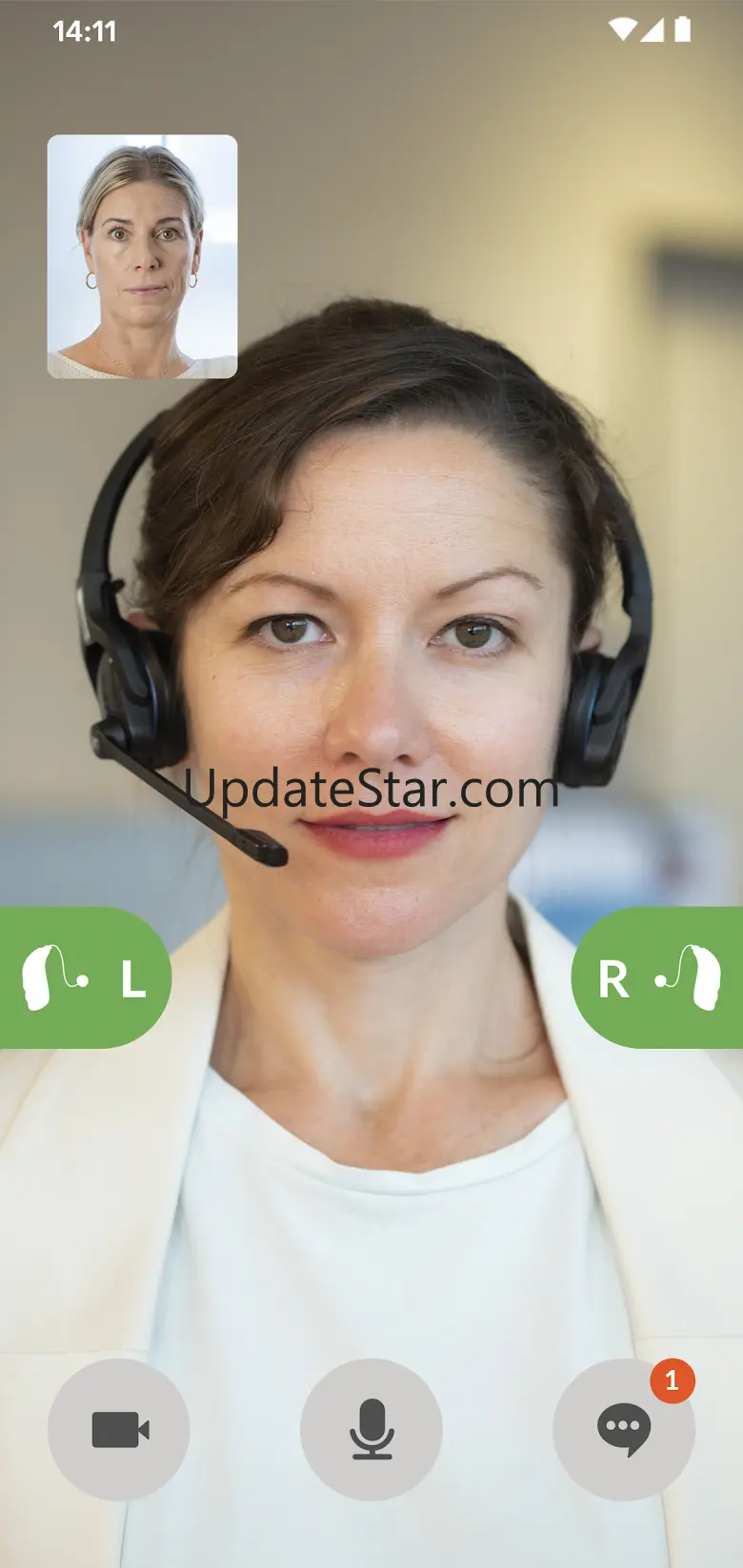Bernafon App 1.5.2