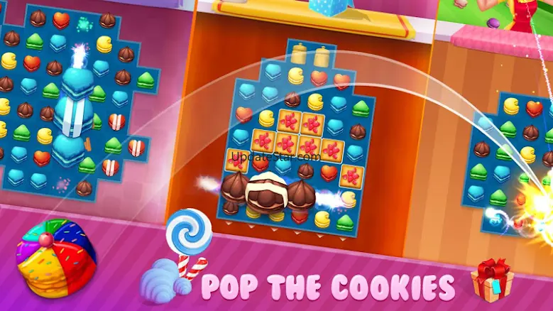 Cookie Craze : Sarah's Story 1.9