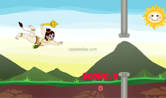 Hanuman Adventure 2025 34