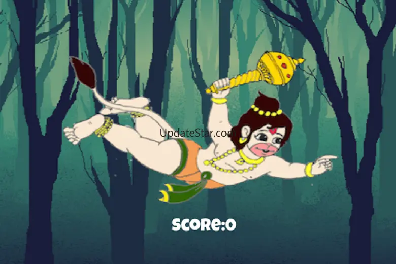 Hanuman Adventure 2025 34